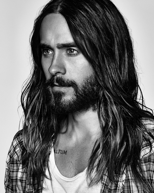 rencontre jared leto