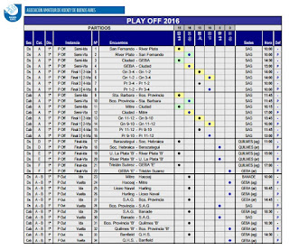  Hockey Delivery-Play Offs 2016