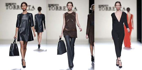 Roberto Torretta otoño invierno 2015 2016