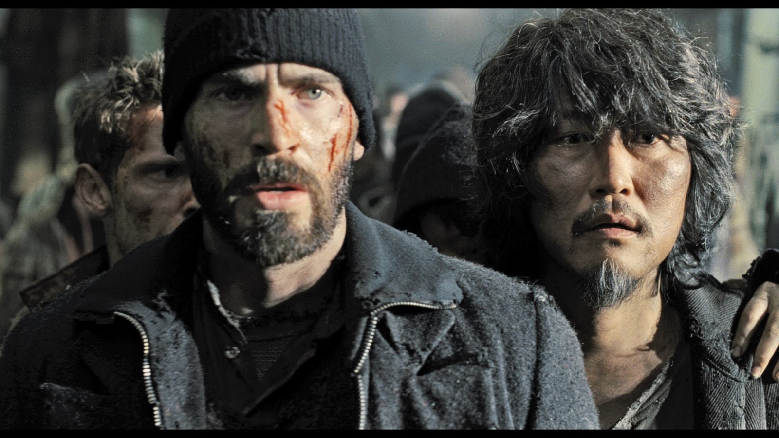 Movie Review Snowpiercer (2013) The Ace Black Blog