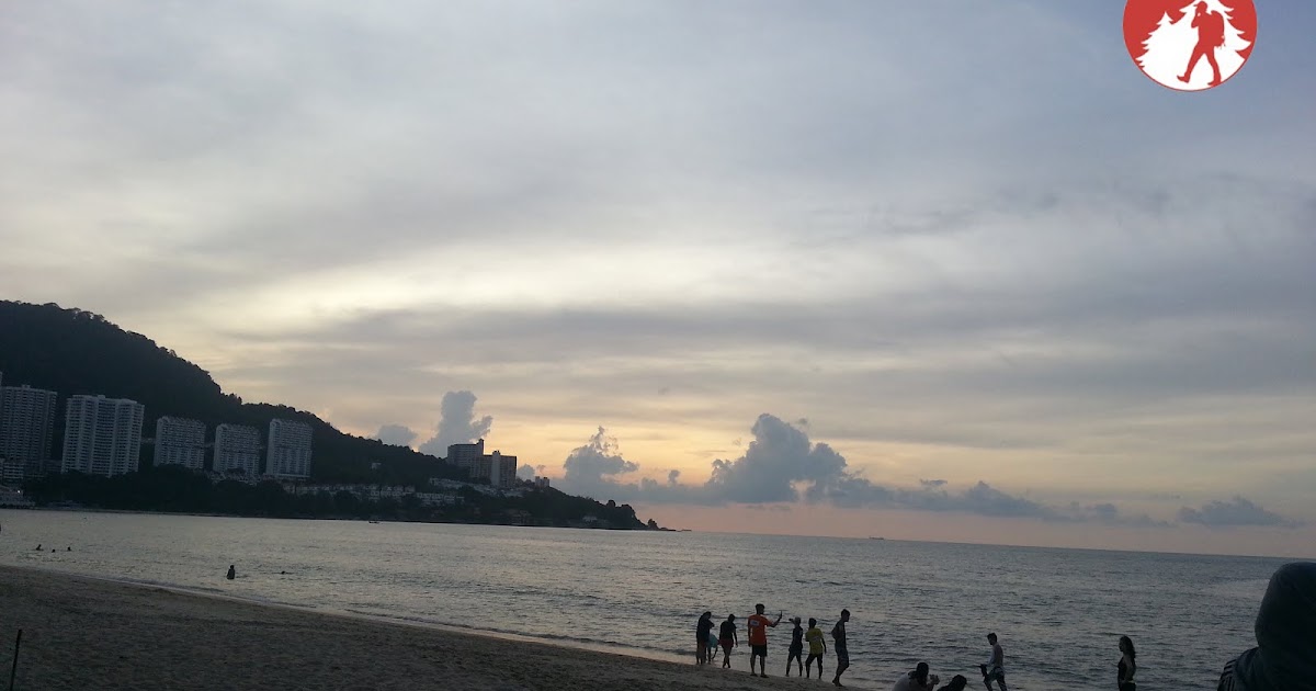 Shah's Travel Diary: Pantai Tanjung Bugah Penang Review