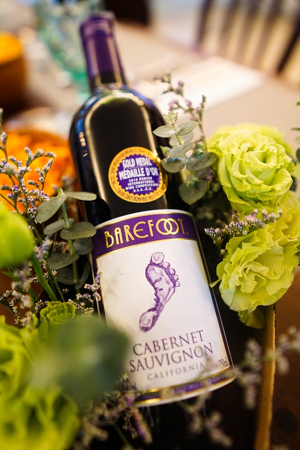 Barefoot Wines Making the World a Kinder Place, One Step at a Time