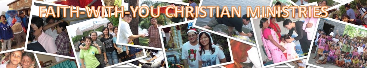 Faith-With-You Christian Ministries