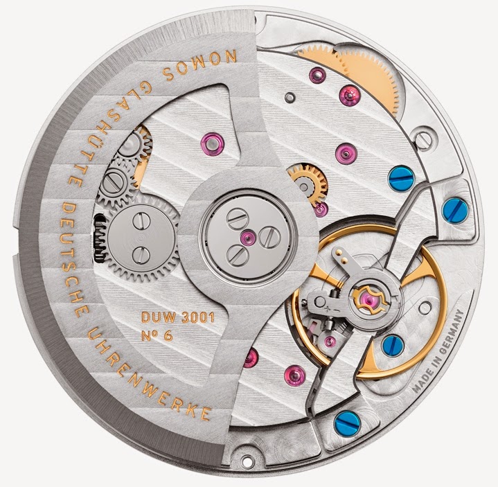 nomos movements