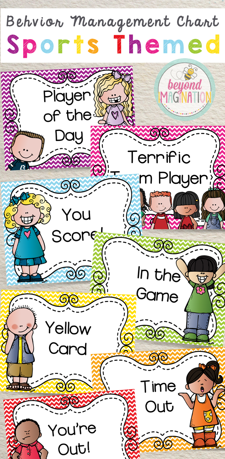 Sports Day Chart For School