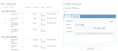 Publish SharePoint form to page