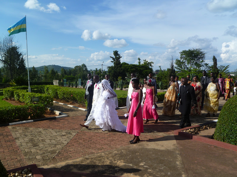 The Kroghs in Kigali!: The King's Palace and the Rwandan Cows!