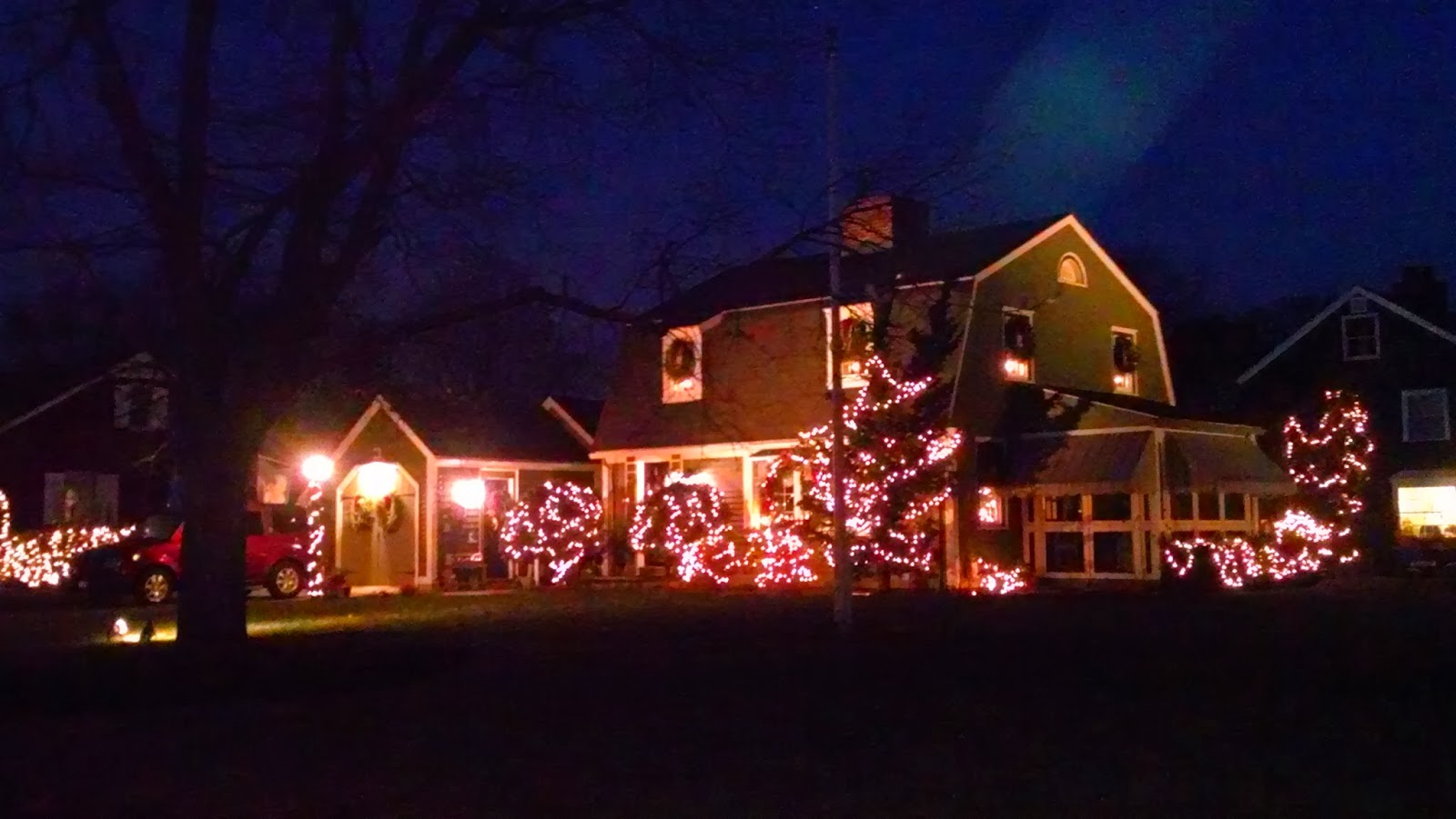 Governor Francis Farms