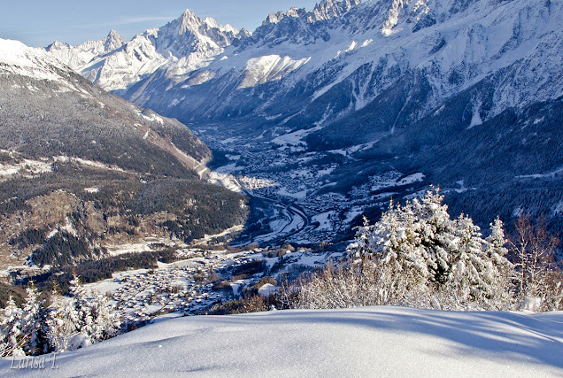 Prarion Les Houches Mont Blanc