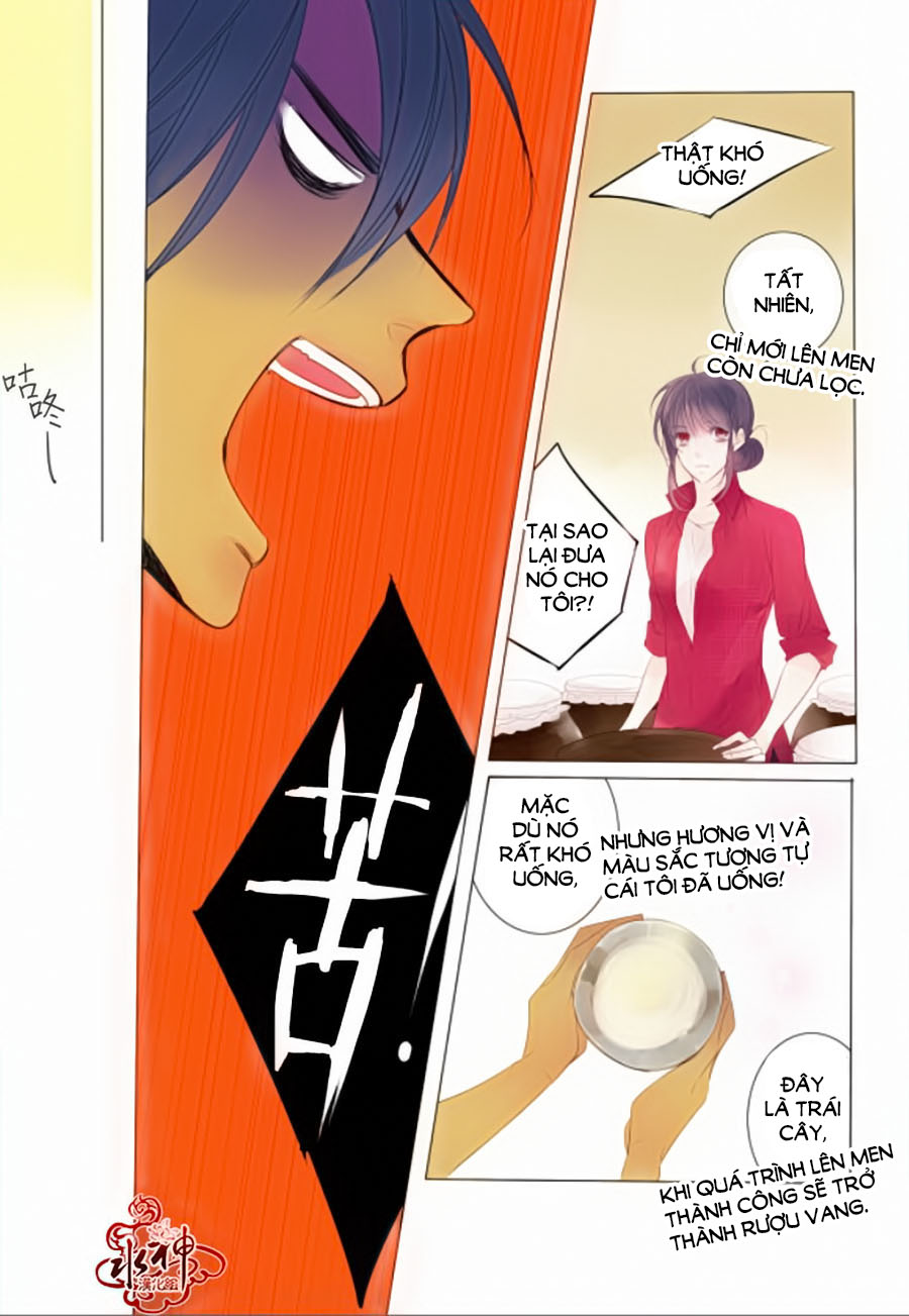 Tửu Tinh Vương Tử Chap 2.2 - Next Chap 3