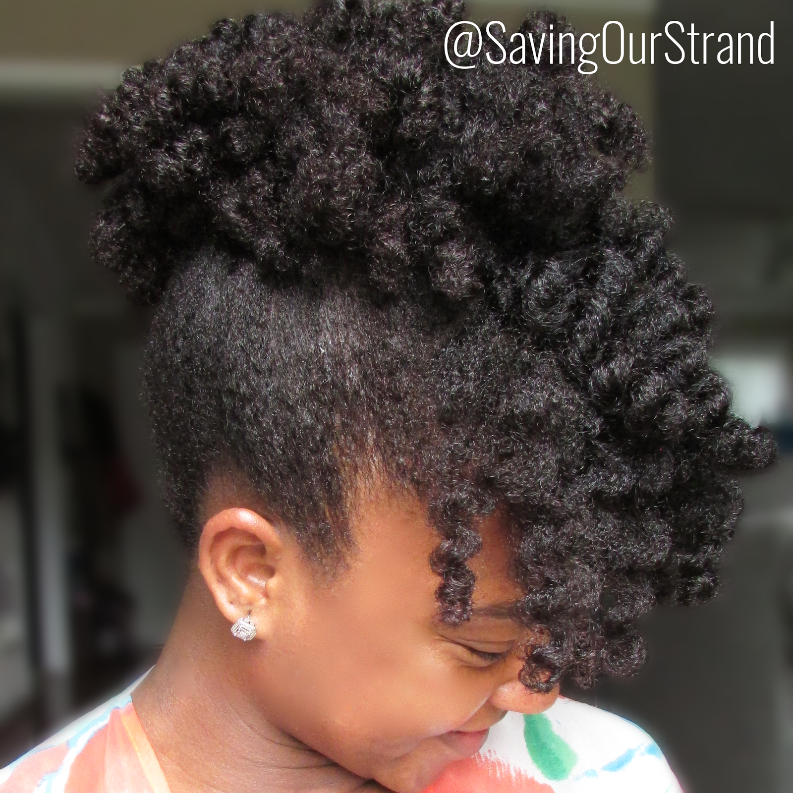 Savingourstrands Celebrating Our Natural Kinks Curls Coils
