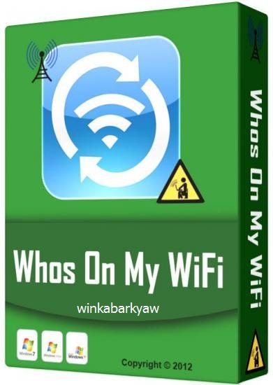who is on my wifi software who is on my wifi software