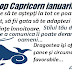 Horoscop Capricorn ianuarie 2017 