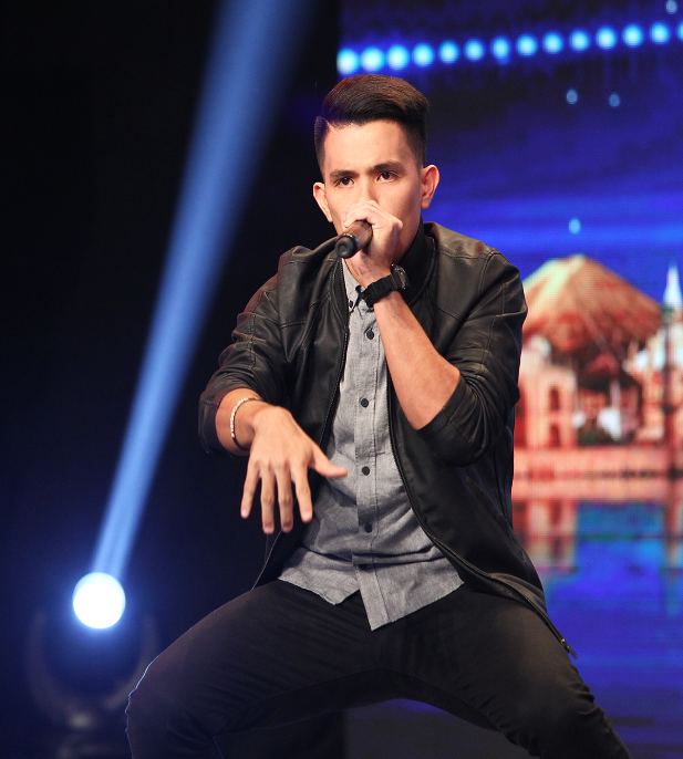 Filipino Beatboxer Returns To Asia S Got Talent For A Second