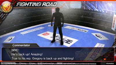 Fire Pro Wrestling World Game Screenshot 10