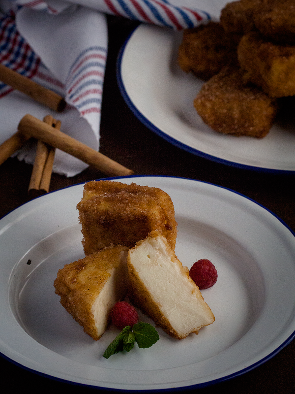 receta de leche frita tradicional receta de leche frita tradicional