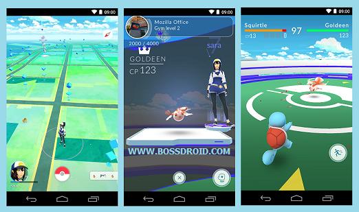 Pokemon GO apk untuk Android Versi Terbaru
