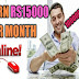 EARN RS15000 Per Month| Minimum Payout $0.01