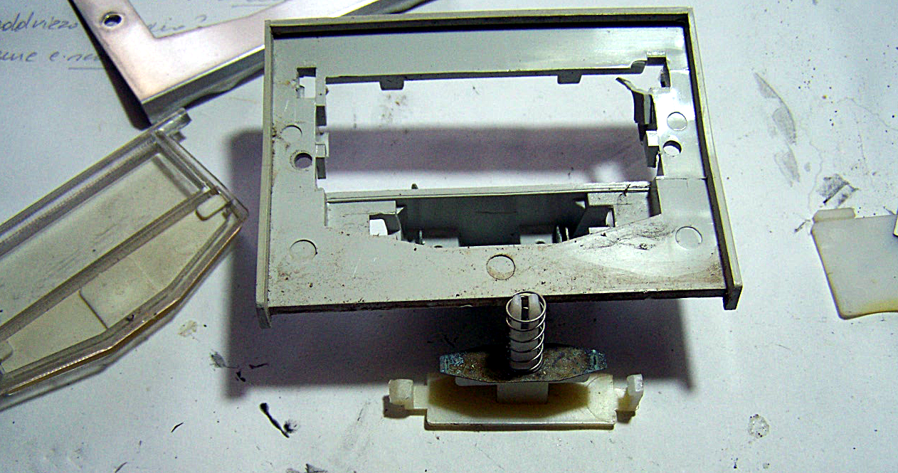 Coperchio Per Automazioni Scorrevoli Vimar ELVOX Serie ES - RES1 - Ricambio Originale ECI - Foto 10