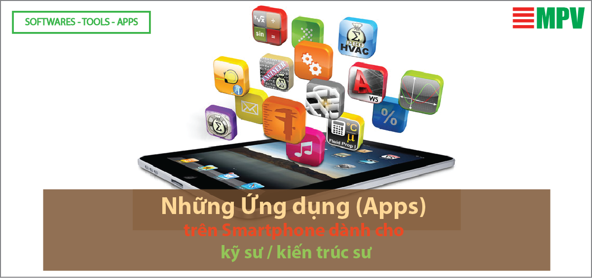 Kỹ sư/kỹ thuật viên kiến trúc sẽ không còn phải lo lắng về việc cập nhật các thông tin mới nhất khi sử dụng điện thoại thông minh. Với ứng dụng cho kỹ sư/kỹ thuật viên kiến trúc trên điện thoại thông minh, bạn có thể dễ dàng cập nhật các thông tin mới nhất trong lĩnh vực kiến trúc và sử dụng chúng trong quá trình làm việc.