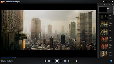 DVDFab Media Player Pro 2.5.0.5 Full + Key โปรแกรมเล่นหนังคมชัด 4K,UHD [One2up]