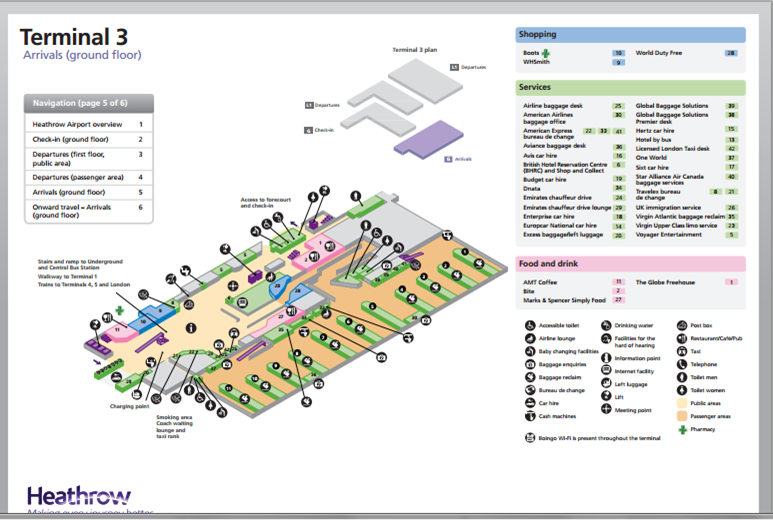 JustPlanes : Airports