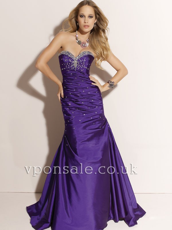 Latest Fashion Collection: Beautiful Long Prom Dresses