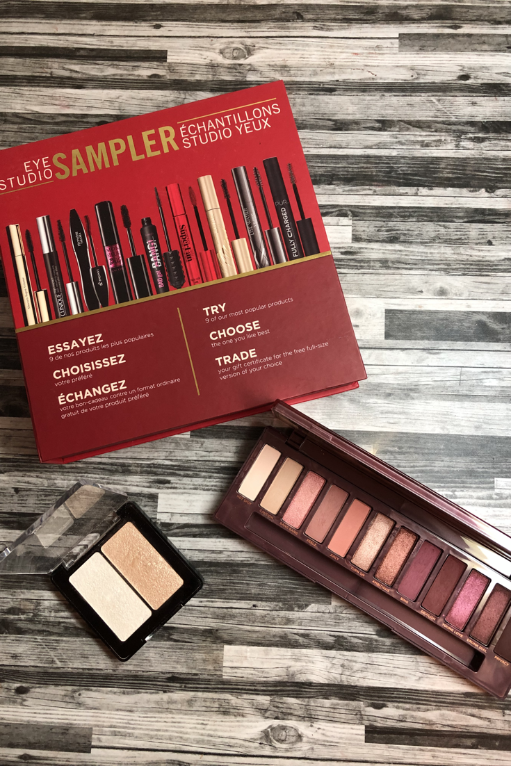 December Makeup Haul (Pharmaprix, Mascara, Urban Decay, Quo) Little