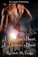 http://www.evernightpublishing.com/a-dragons-heart-a-demons-blood-by-elyzabeth-m-valey/