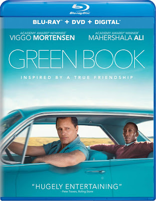 Green Book Blu Ray