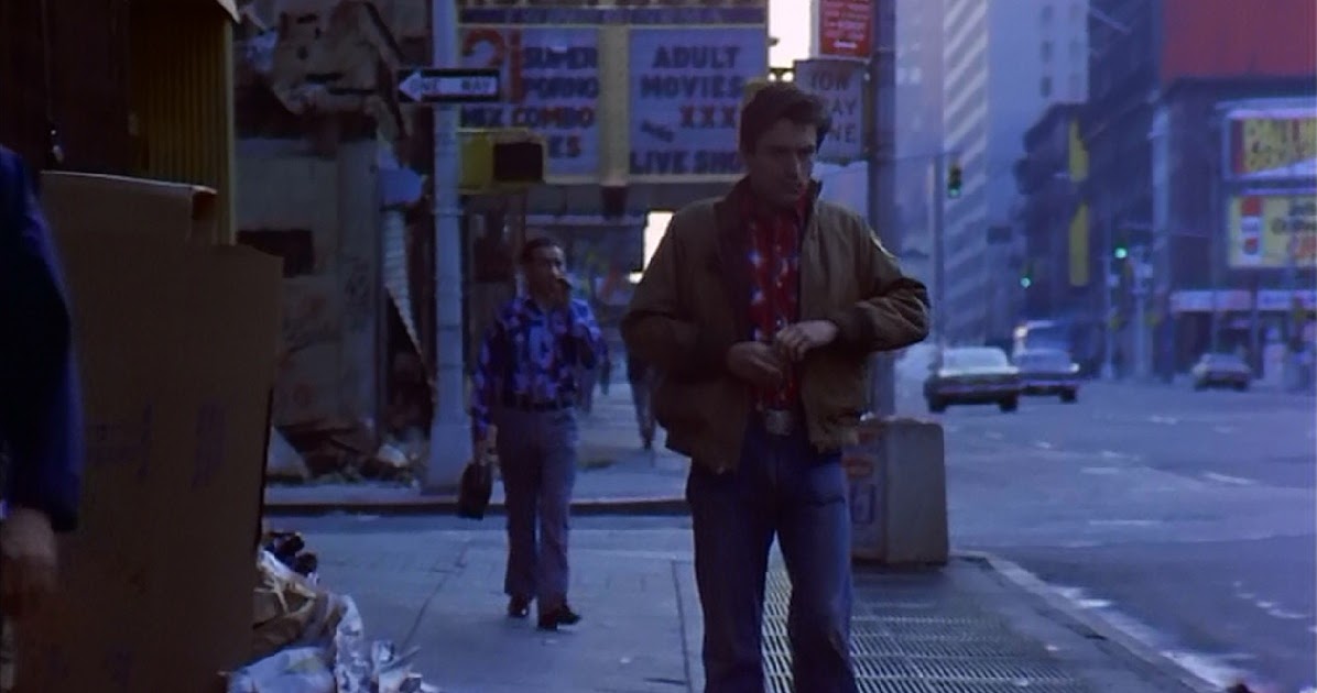 Can't Explain Taxi Driver (1976)
