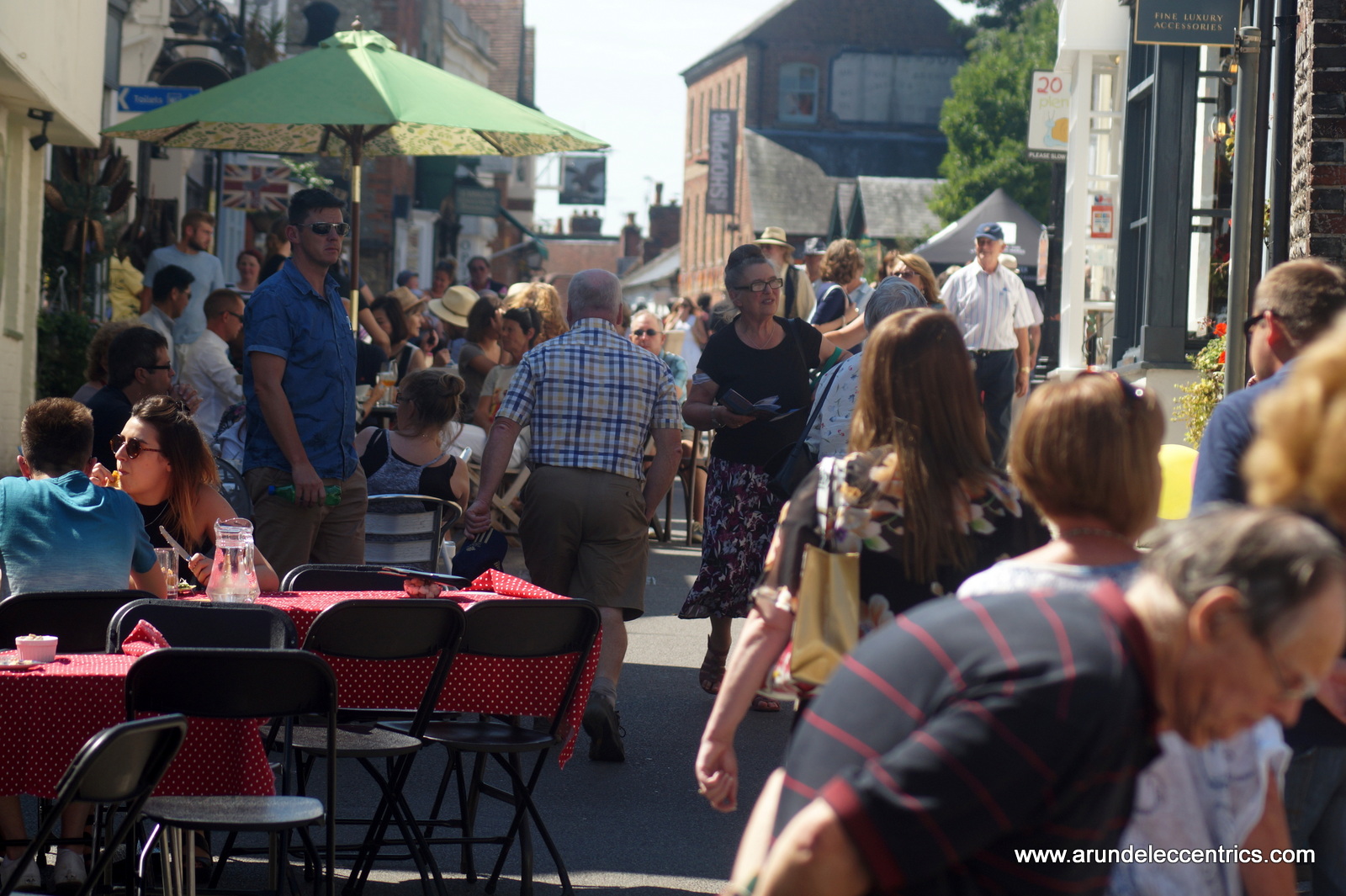 Arundel Eccentrics Decorative Antiques Arundel Festival & The Most