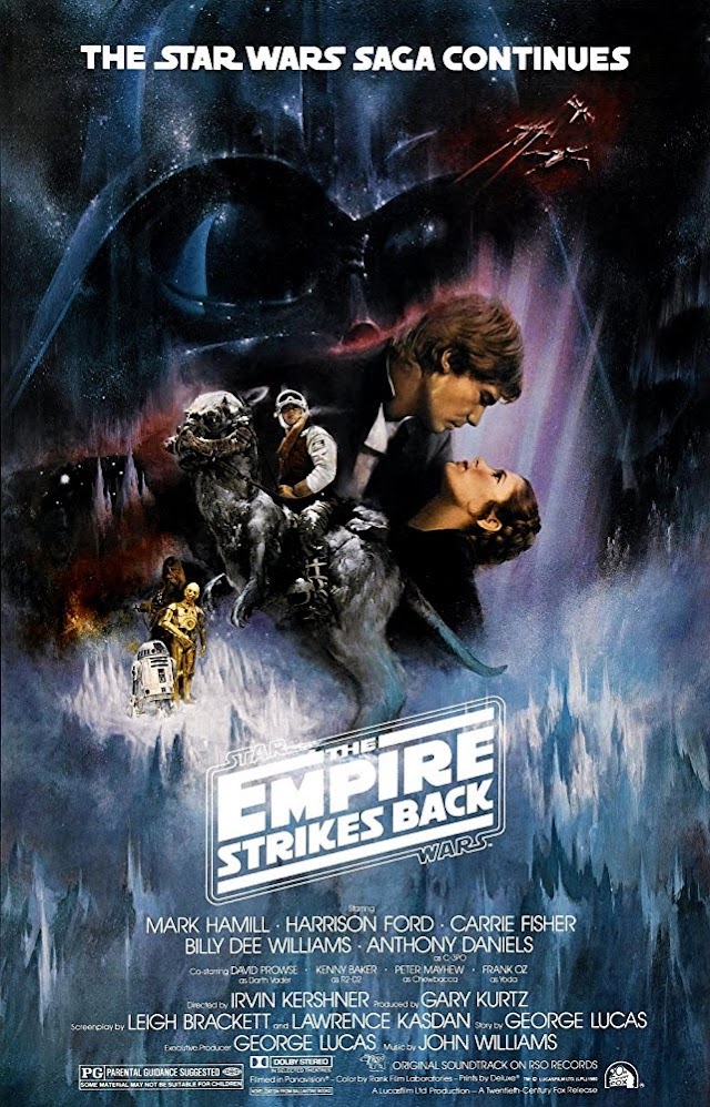Star Wars: Episode V - The Empire Strikes Back (1980) [1080p] [Google Drive] [BRRip] [USA]
