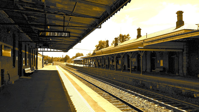 Victorian Goldfields Railway