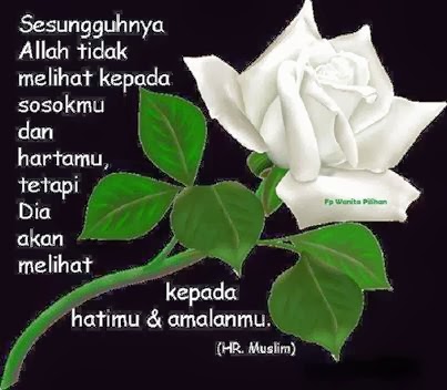 Indah Itu Terwudud Dari Sikap Yang Santun ~ Dunia Cerita