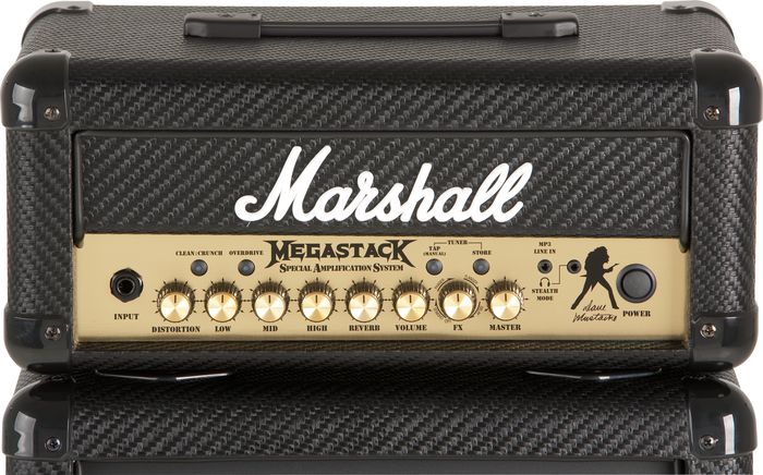 outstanding affordable guitars & accessories: marshall mg series