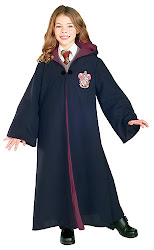 costume hermione hop blogger harry granger potter deluxe halloween could
