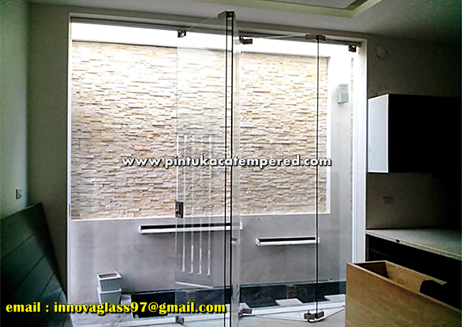 Populer 23 Pintu Kaca Taman Belakang