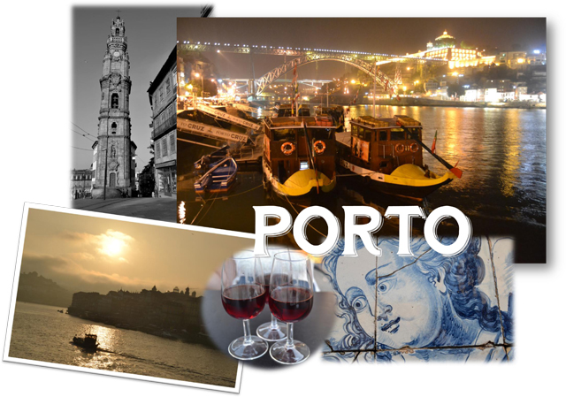DATOS PRÁCTICOS - Oporto, vino y decadencia (1)
