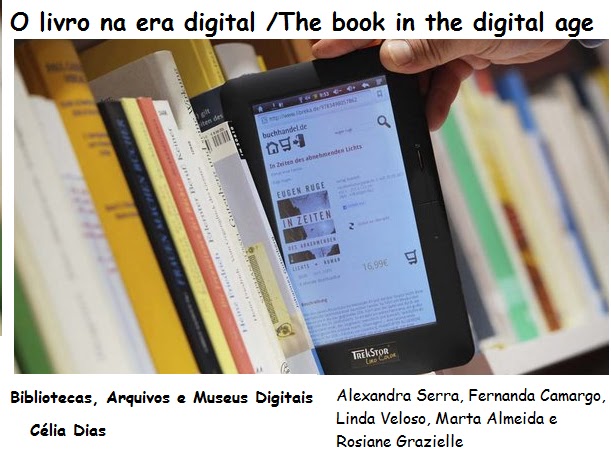 Fontes: O livro na era digital (T)