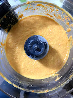 torta di carote ricetta velocissima nel frullatore 