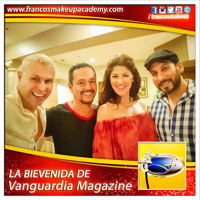 Luzelba Mansour | Rica Famosa Latina