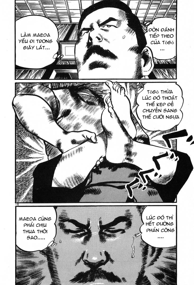 Conde Koma chap 30