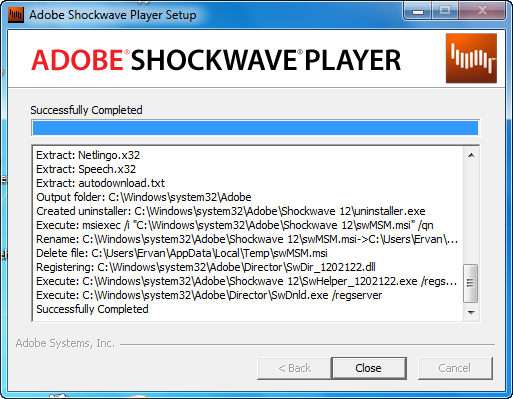 adobe shockwave flash update adobe shockwave flash update
