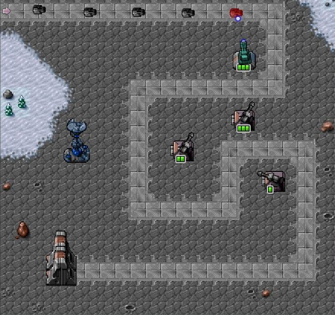 t Mini Tower Defence t mini tower defence