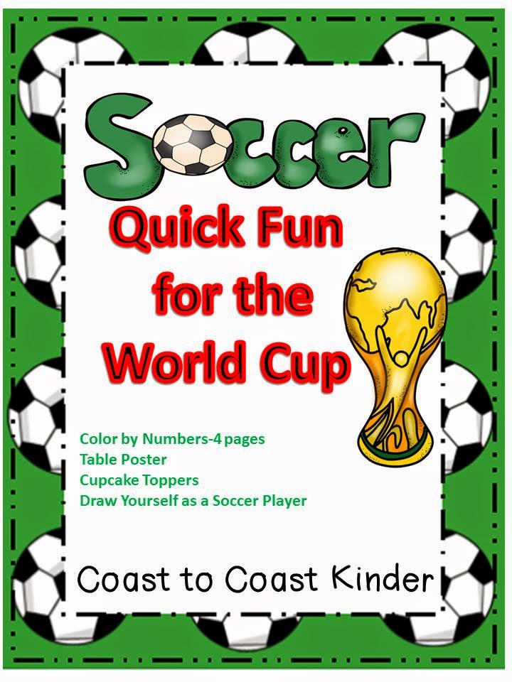 http://www.teacherspayteachers.com/Product/Soccer-Fun-1282203