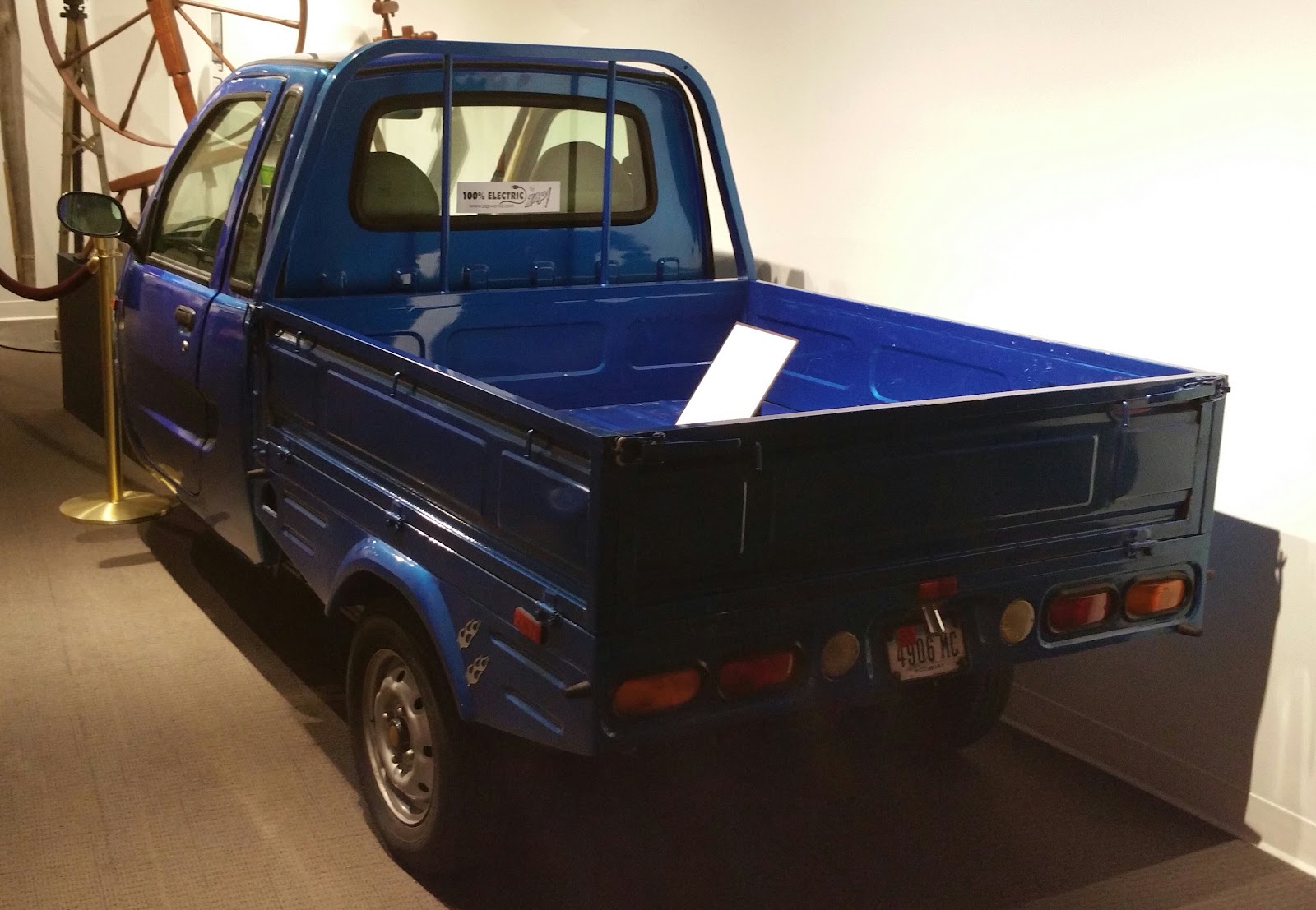 History and Culture by Bicycle: You are the Curator: Zap Xebra Electric