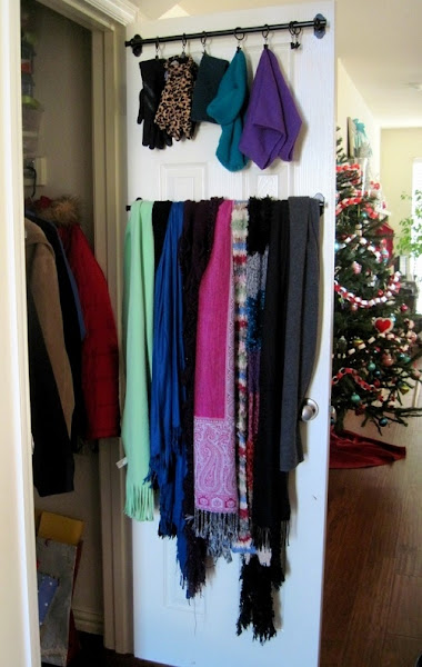 Cómo organizar closet pequeño | Decoración