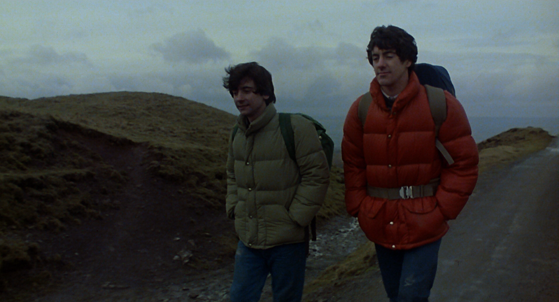 An American Werewolf in London / The Howling (1981)  FX BY YEAR —  Chapter Six  Speaking of game-changers American Werewolf came…