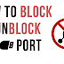 How To Make Some USB Port Not to Work (Enable and Disable) in Windows Computer